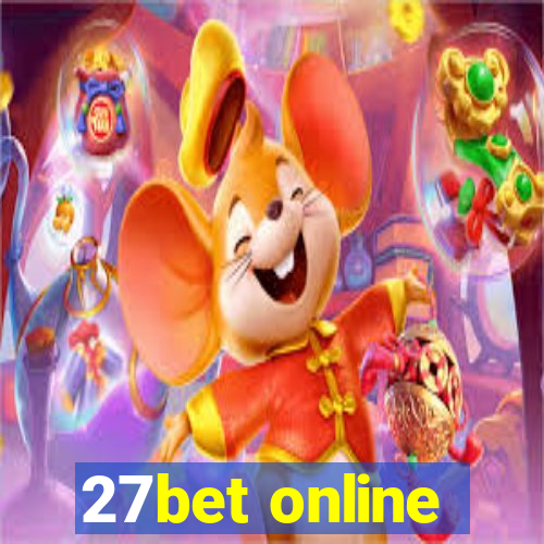 27bet online